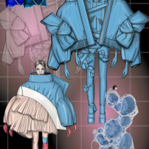 Digital Fashion Design Program (Online)