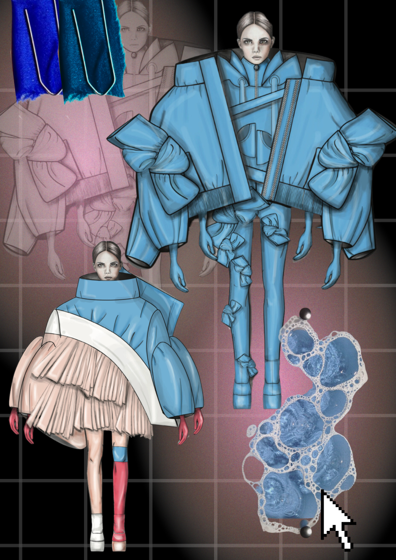 Digital Fashion Design Program (Online)