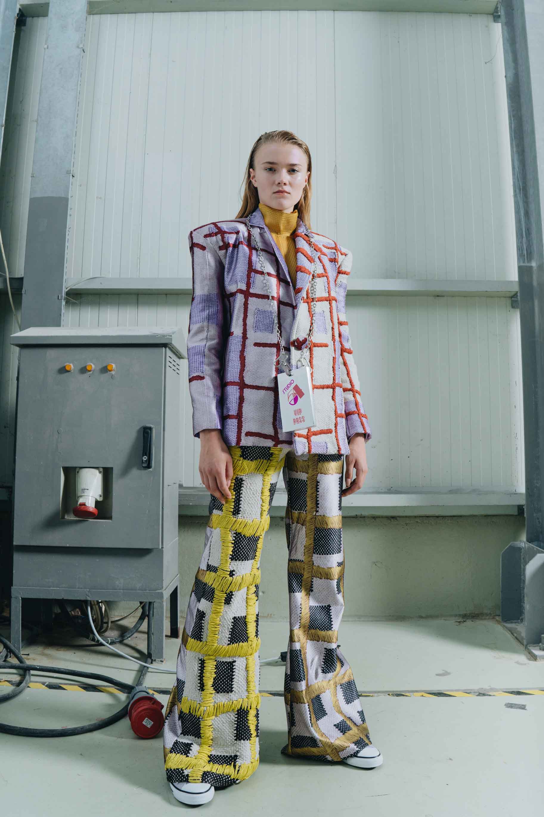 Moda Tasarımı Diploma Programı 2 Yıl
